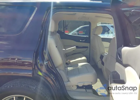 2020 GMC Acadia Fwd Denali из США, поврежденный, VIN 1GKKNPLS6LZ234633